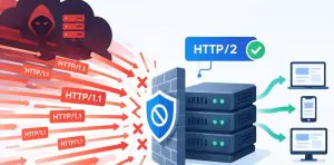 Jeden nagłówek. Jak niezgodność z protokołem HTTP/2 zatrzymała atak
