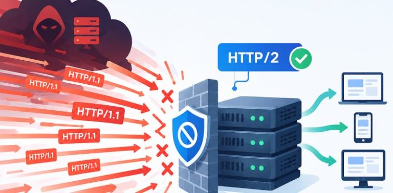 Jeden nagłówek. Jak niezgodność z protokołem HTTP/2 zatrzymała atak