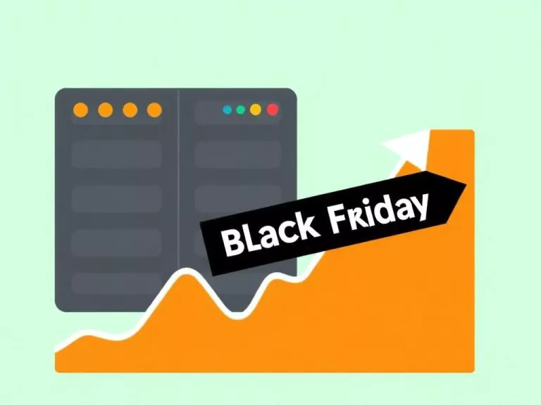 Jak przygotować sklep na szczyt ruchu podczas Black Friday?