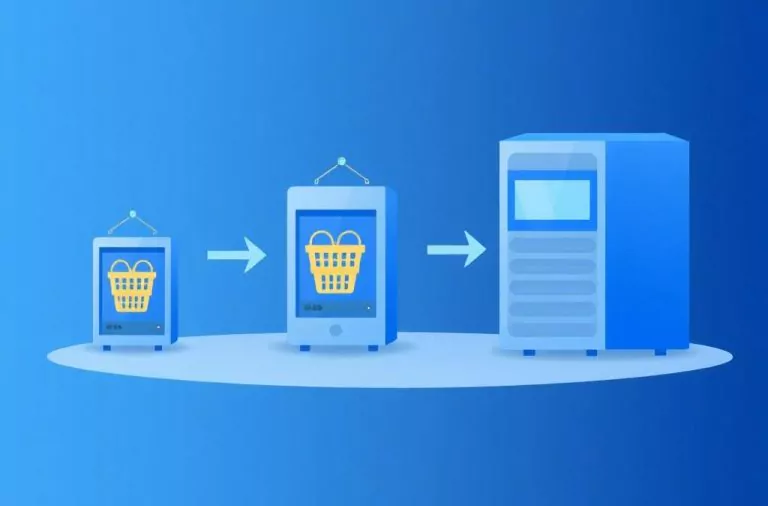 Kiedy Twój sklep internetowy potrzebuje więcej mocy