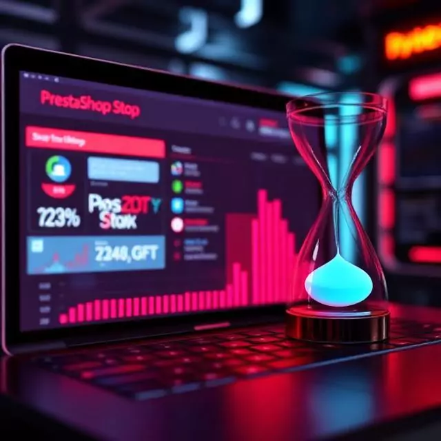 5 powodów wolnego działania PrestaShop